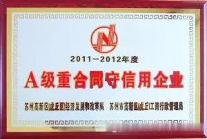 荣誉证书