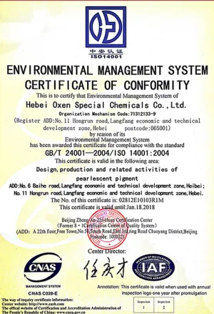 ISO14001