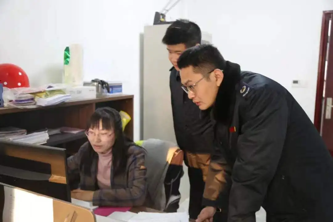 办公区域