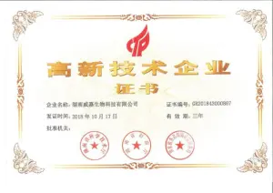 荣誉证书