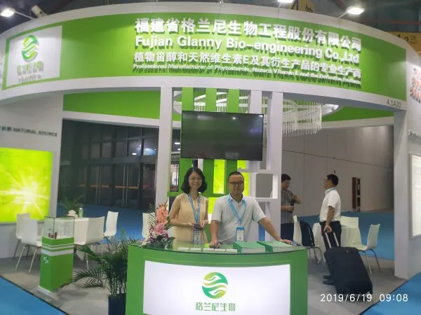 公司参展
