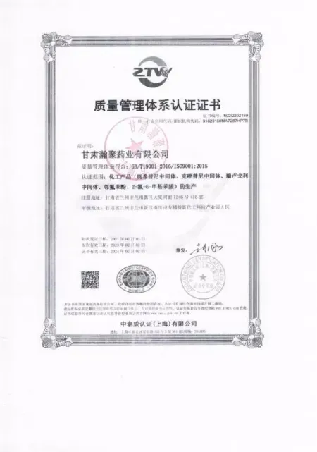 ISO9001(中文)