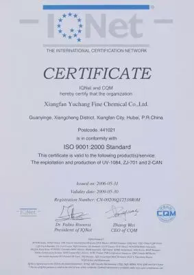 ISO9001(英文)