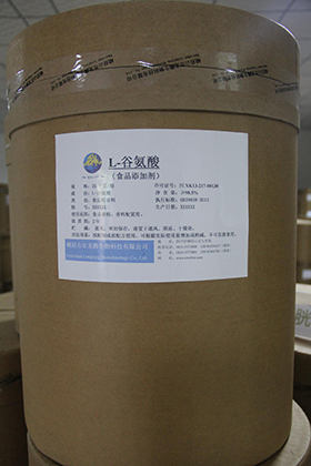 L-谷氨酸