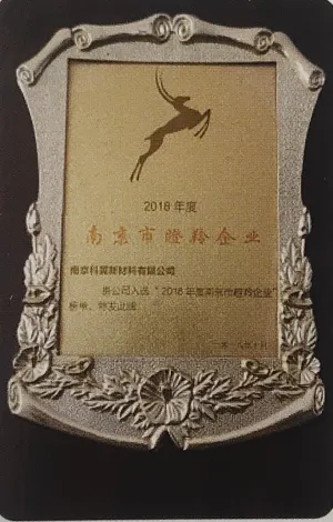 荣誉证书