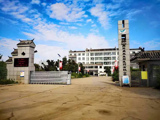 厂房大门