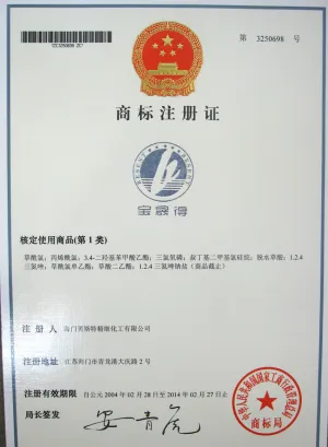 其他证书