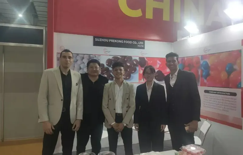 公司参展