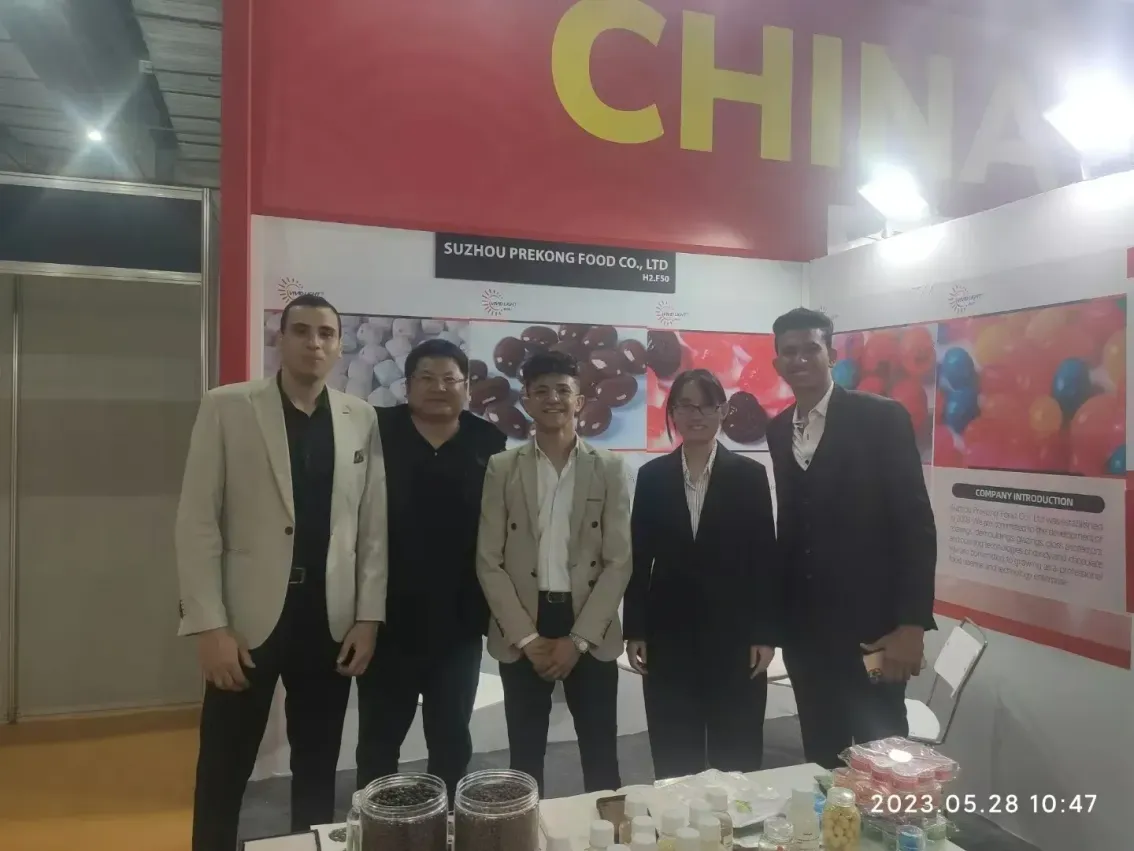 公司参展