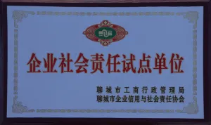 荣誉证书