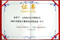 荣誉证书