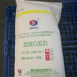 二乙基二硫代氨基甲酸锌ZDEC（EZ，ZDC）