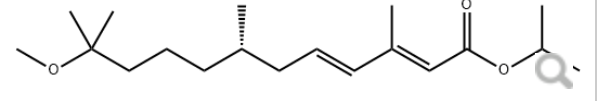 S-(+)-甲基戊二烯 S -(+)-烯虫酯