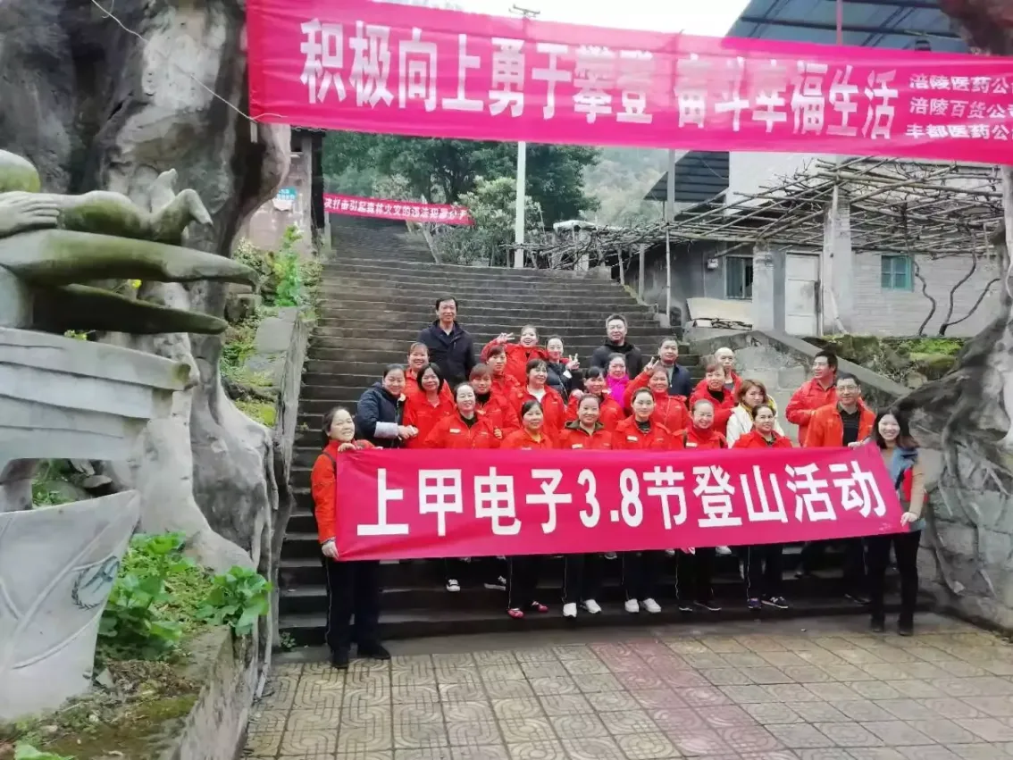 公司活动