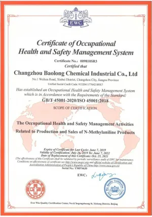 ISO45001