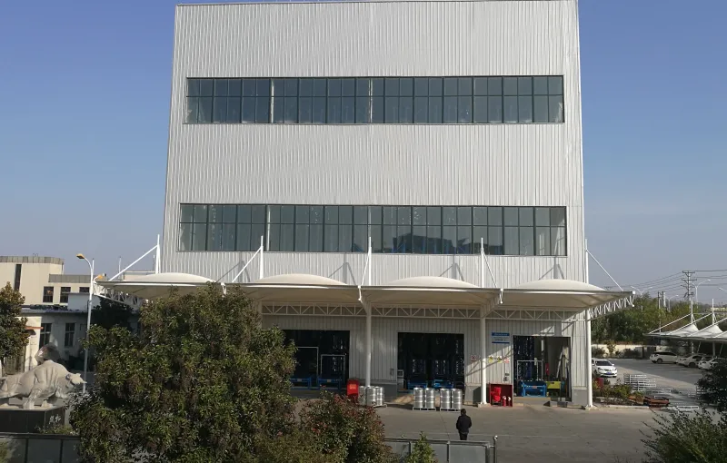 办公区域