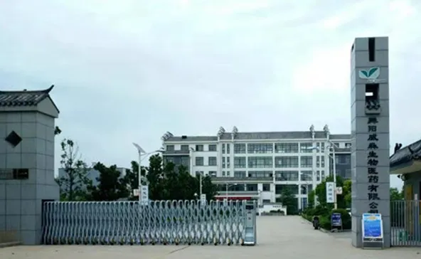 厂房大门