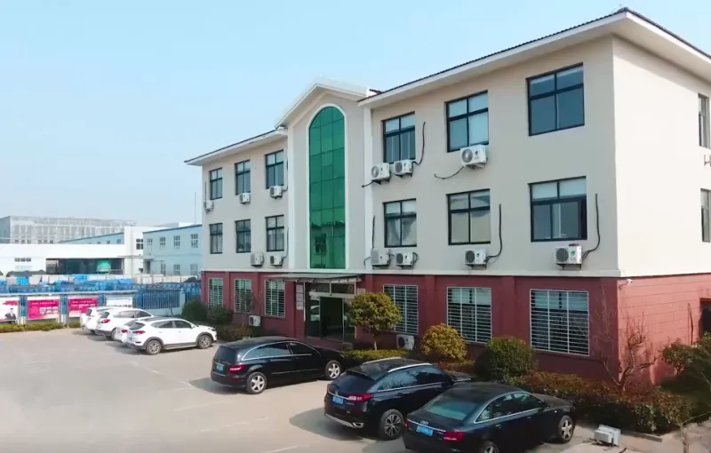办公区域