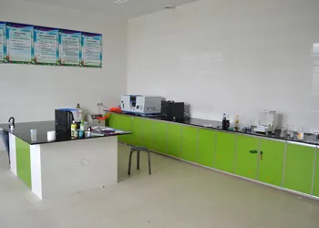 办公区域