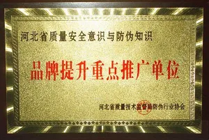 荣誉证书