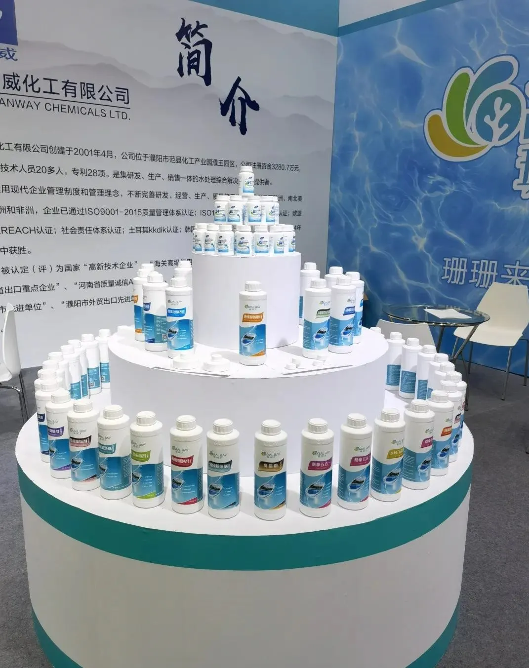 公司参展