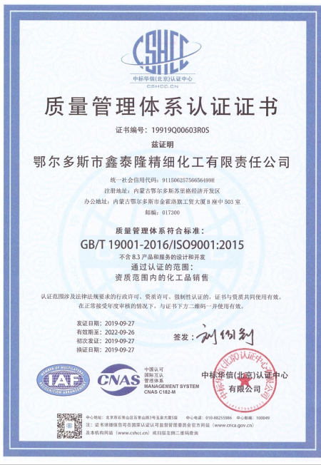 ISO9001(中文)