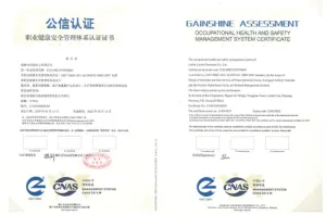 ISO45001