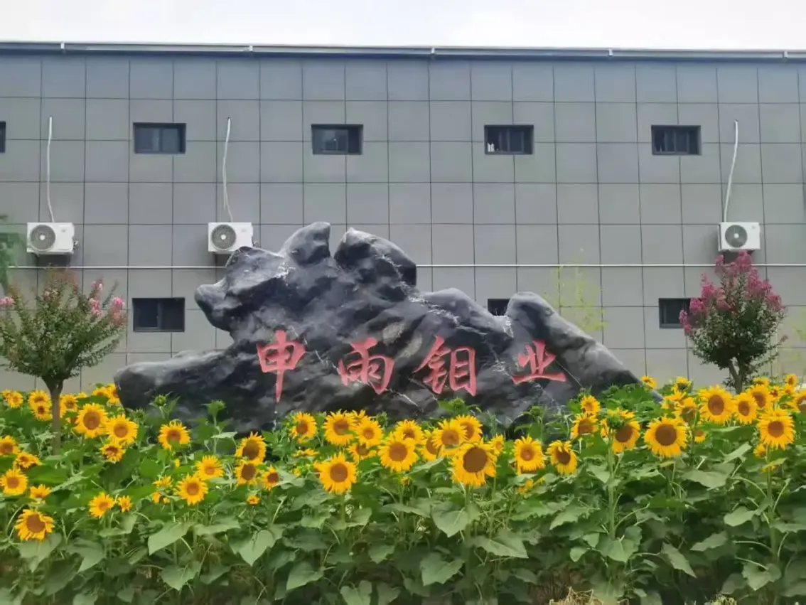 厂房大门
