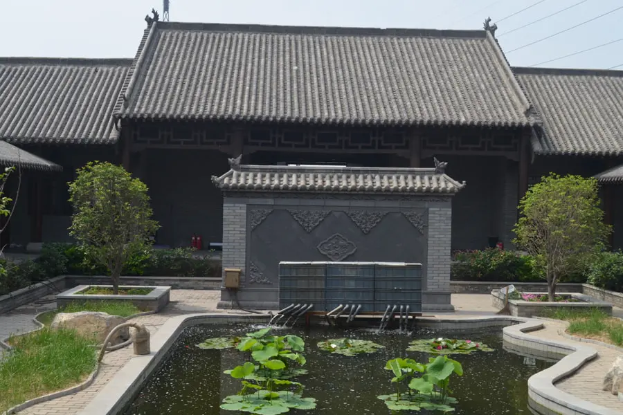 办公区域