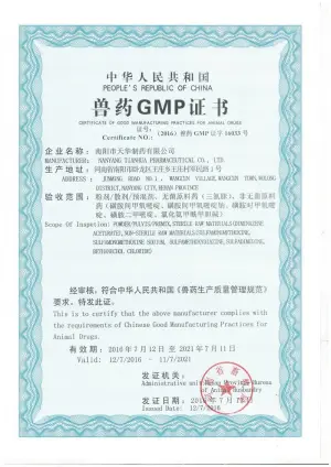 SFDA-GMP