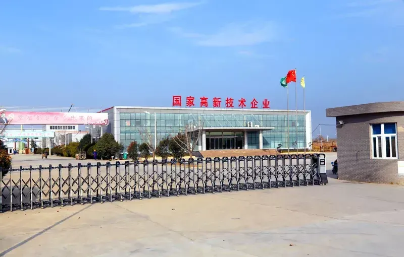 厂房大门