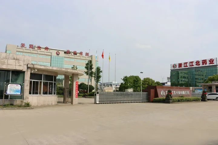 厂房大门