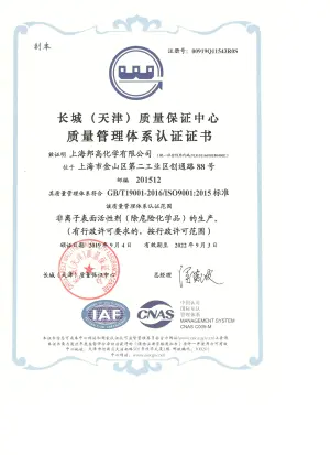 ISO9001(中文)