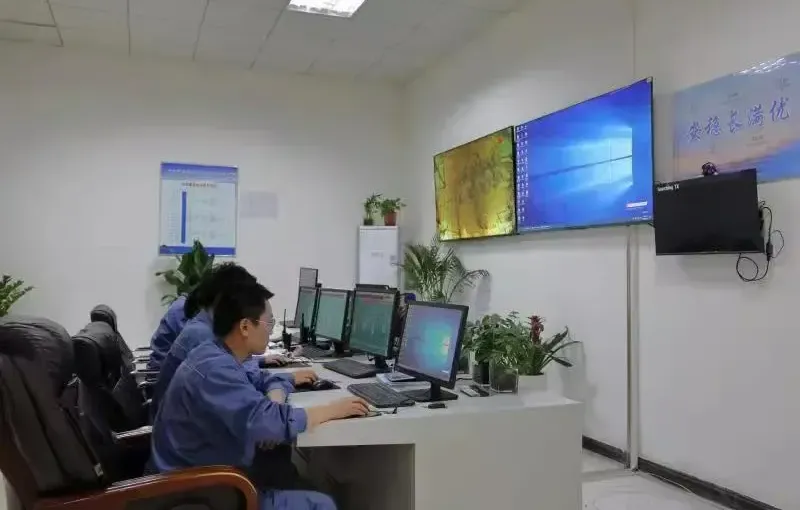 办公区域