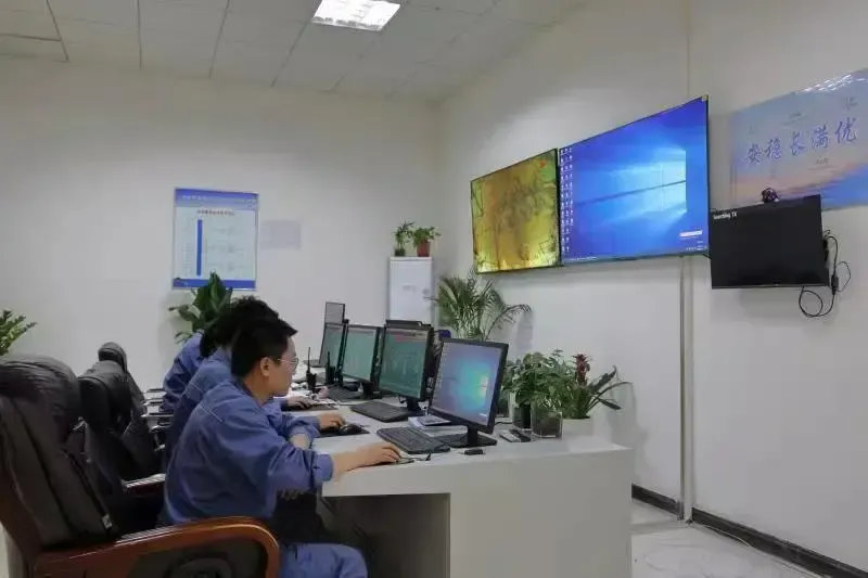 办公区域