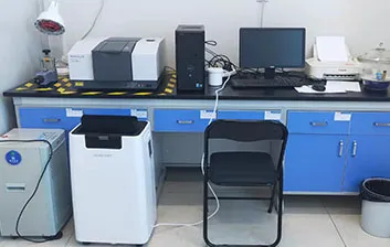 办公区域