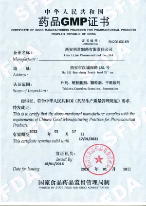 SFDA-GMP