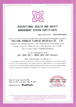 OHSAS