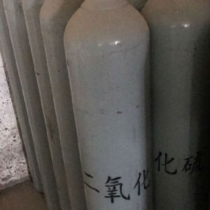 二氧化硫