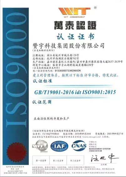 ISO9001(中文)