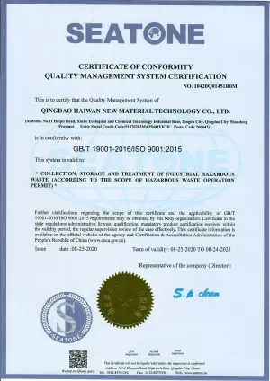 ISO9001(英文)