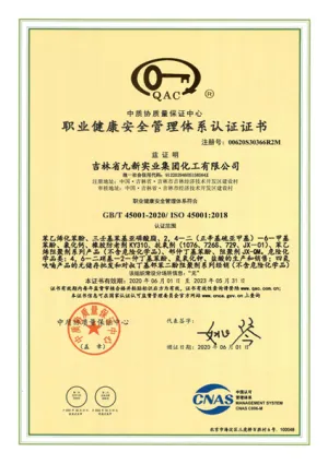 ISO45001