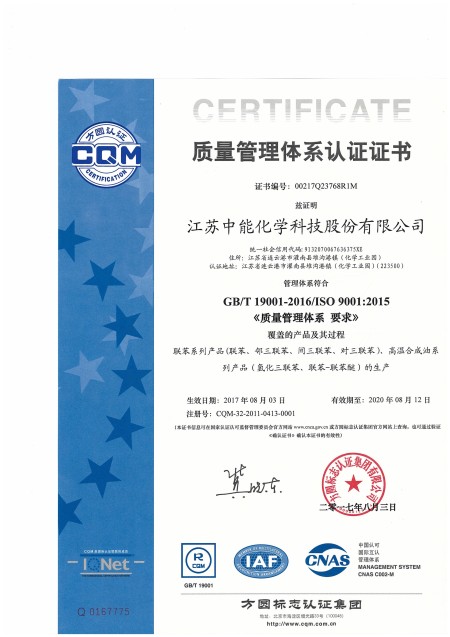 ISO9001(中文)