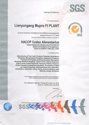 HACCP