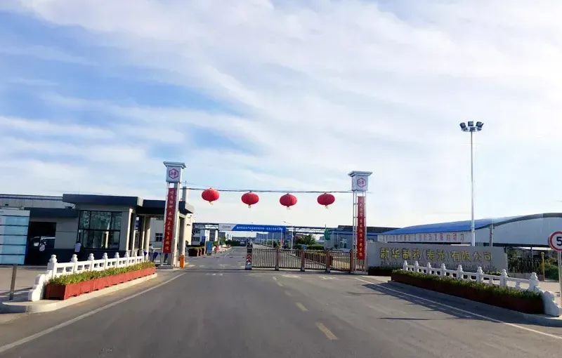 厂房大门