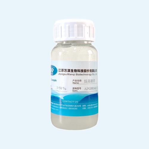 癸基葡糖苷
