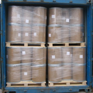 N-[3-氟-4-[(甲基氨基)羰基]苯基]-2-甲基丙氨酸