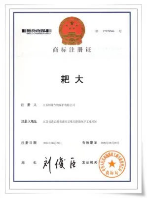 其他证书
