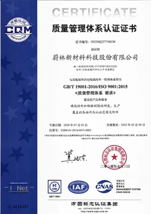 ISO9001(中文)