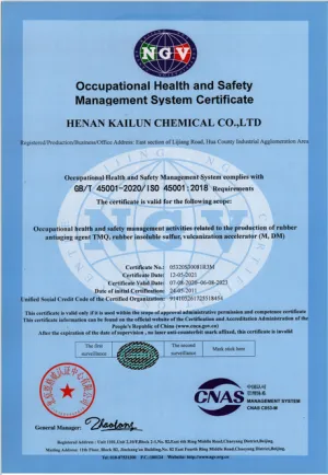 ISO45001